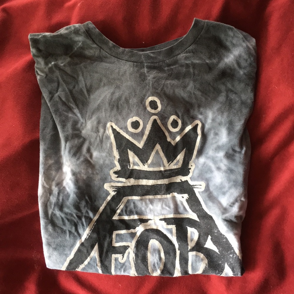 Fall Out Boy Hot Topic Graphic Tee